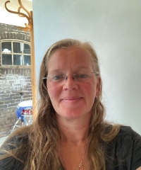 Ineke, verhuurcoördinator