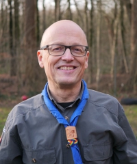 Albert Jan, voorzitter