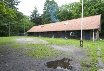Scouting St. George verhuur Veldzijde gebouw 1