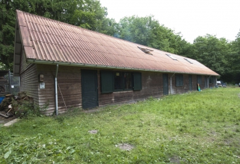 Scouting St. George verhuur veldzijde gebouw 2