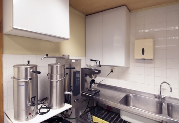 Scouting St. George verhuur Keuken 3