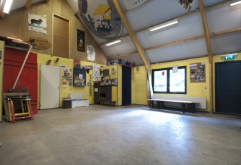Scouting St. George verhuur Scoutslokaal 2