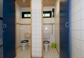 Scouting St. George verhuur meidentoilet