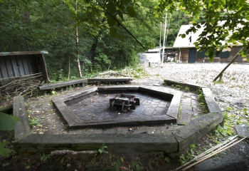 Scouting St. George verhuur Kampvuurkuil