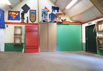 Scouting St. George verhuur Welpenlokaal 2