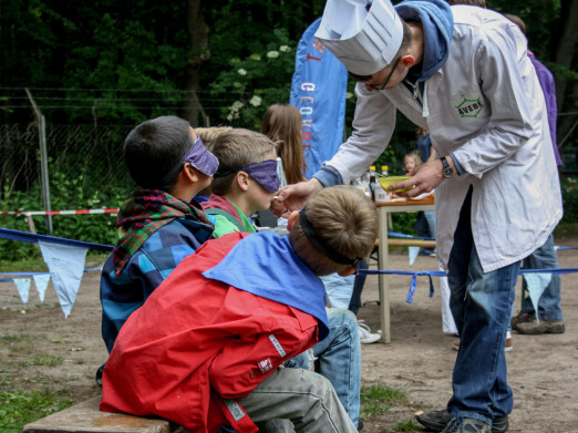Bever Doe Dag2015