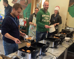 Stam oliebollen 2015